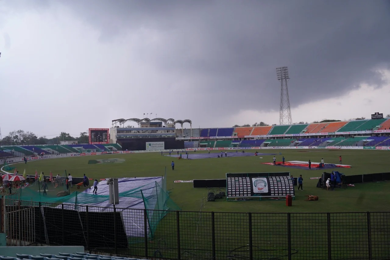 Zahur Ahmed Chowdhury Stadium, Chattogram